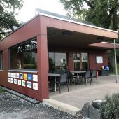 Aufschlag für Erweiterung der Tennisanlage in Schlins