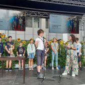 Anerkennungspreis für BGD-Schüler