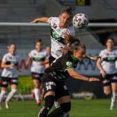 Pinther sichert Altachs Frauen am Ende ein Remis