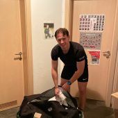 Rossi stellt sich der Schlacht am NHL-Buffet