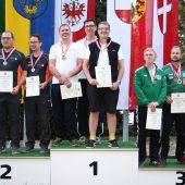 Vergoldeter Auftritt von Bechter, Kündig und Zoran