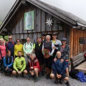 Bludance Wandertag 2021