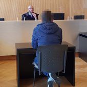 Nach Tumult beinahe im Rhein ertrunken