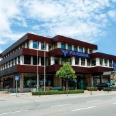 Volksbank blickt auf erfreuliches Halbjahr