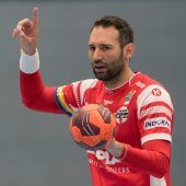 Der Denker und Lenker beim Meister