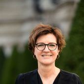 Lesung von Doris Knecht im Johann