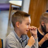 300.000 Coronatests an Schulen