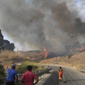 Wärmster Sommer in Europa