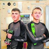 Vorarlberger ­Ausbildungsstart
