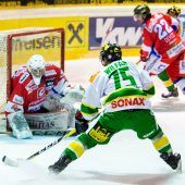 Zum Auftakt eine harte Nuss für den EHC