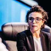 Ein Blick hinter die Kulissen: Google-Chefin im Gespräch