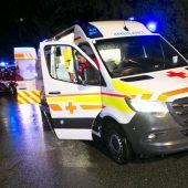 Mutter von Unfallopfer kollabierte