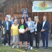 Wo Menschen aufblühen