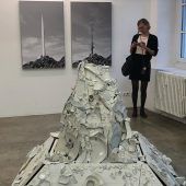 Hochalpine Kunst
