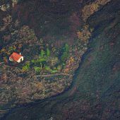 Lava bringt Meer vor La Palma zum Kochen