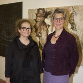 Vernissage war Publikumsmagnet