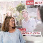 KPÖ nimmt ÖVP Platz eins in Graz ab