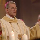 Einst umstrittener Bischof wird 85