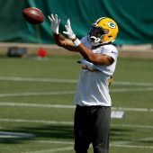 Das Bruderduell ging an Equanimeous
