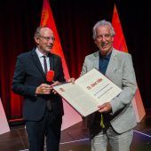500 Gäste ließen Preisträger hochleben