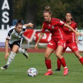 Ländledamen bitten zum Derby