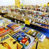 Ein Eldorado für alle Bücherfreunde