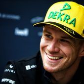 Hülkenberg ist Vater geworden
