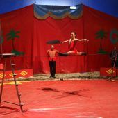 Zirkus Berlin im Schoren