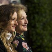 Grace Gummer hat geheiratet