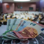 So flossen 15 Millionen Euro an die Gemeinden. »A5