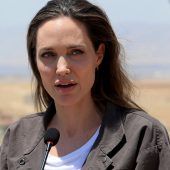 Kritische Worte von Jolie