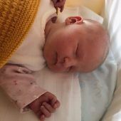 Florentina Ida Huber aus Gaißau
