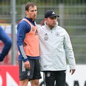 Flick will den Topstart