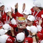 Comeback von Canada