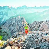 Im Wanderschritt durch Tirol