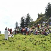 11 Uhr hochhäderich, hittisau