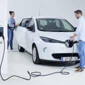 Wohnanlagen bereit für Elektromobilität