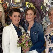 Julia Feßler und Barbara Grafendorfer