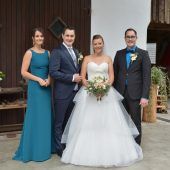 Sandra Kathan und Tobias Nachbaur