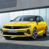 Neuer Opel Astra in den Startlöchern