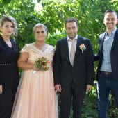 Özlem Demiral und Gürcan Gür