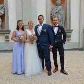 Marina Vetter und Stefan Engelmaier