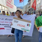 Ruf nach Solidarität