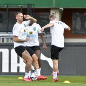 Letzte Chance! Das ÖFB-Team braucht einen Sieg. »C1
