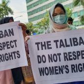 Afghanische Frauen