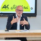 „Arbeitskultur neu denken“ in der Schafferei in Feldkirch