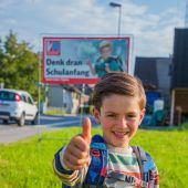 Sicher zur Schule und sicher heim