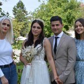 Yeliz Kaya und Serkan Öztürk