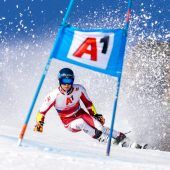 Vorbereitung für Sölden