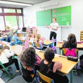 Schulstart mit Coronatests